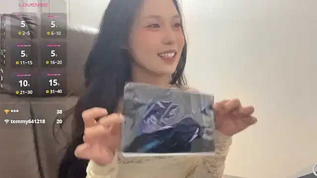-LINXI online show from May 7, 11:02 am