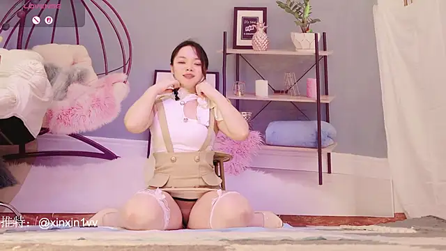 xinxin888666 online show from June 8, 3:01 pm
