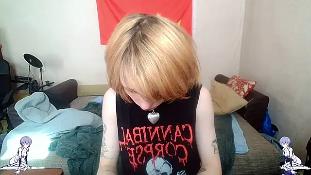 Kael Gastera online show from May 25, 12:59 pm