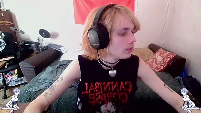 Kael Gastera online show from May 22, 12:47 pm