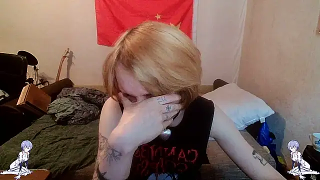 Kael Gastera online show from May 27, 2:46 pm