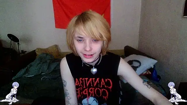Kael Gastera online show from May 24, 3:56 pm