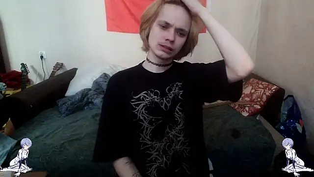 Kael Gastera online show from May 7, 1:58 pm