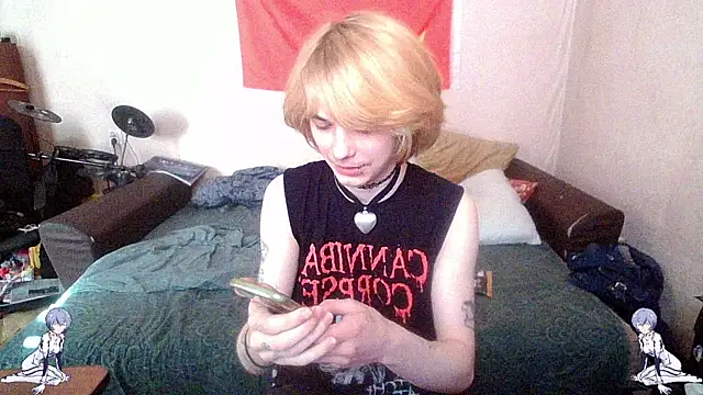 Kael Gastera online show from May 23, 1:10 pm