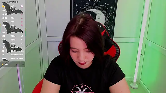 PurpleRune online show from May 9, 1:03 pm