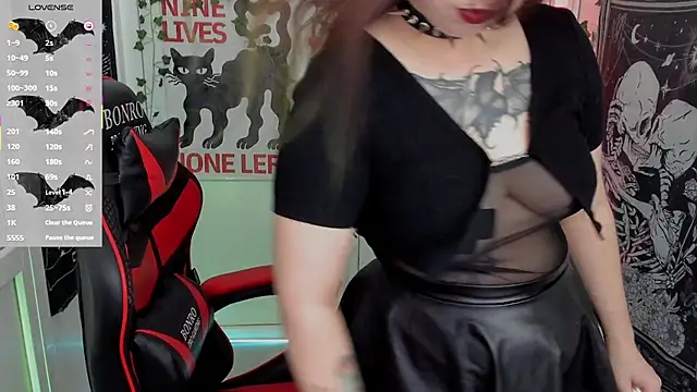 PurpleRune online show from June 25, 1:16 pm