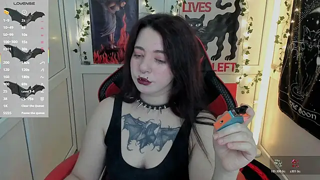 PurpleRune online show from May 18, 1:05 pm