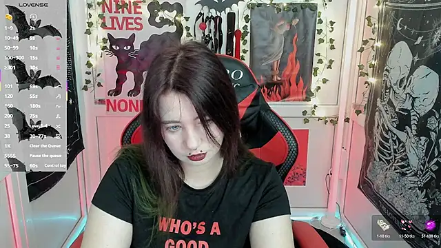 PurpleRune online show from June 14, 10:49 am