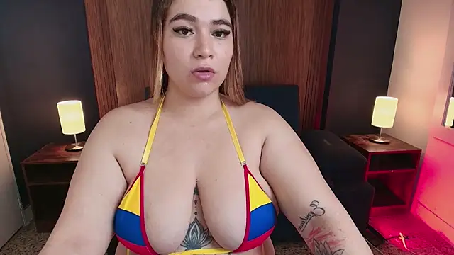 Melissalab55 online show from July 11, 4:35 am