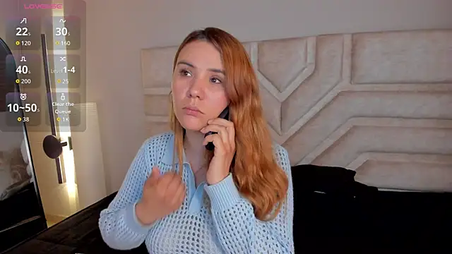  zoe 3 online show from July 22, 1:35 pm