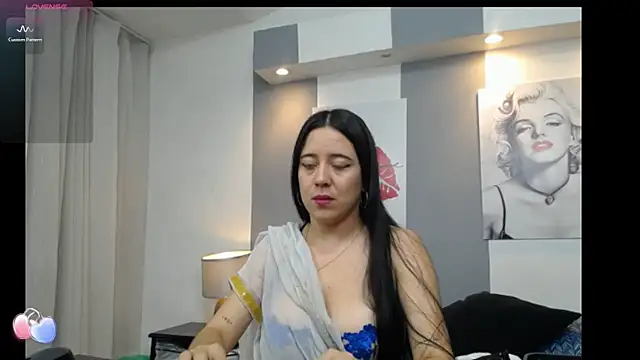 Snapshot of _tamara_priya_ chatting on July 30, 11:31 am tamara priya online show from July 30, 11:31 am
