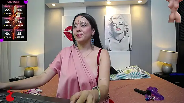 Snapshot of _tamara_priya_ chatting on June 9, 12:06 pm tamara priya online show from June 9, 12:06 pm