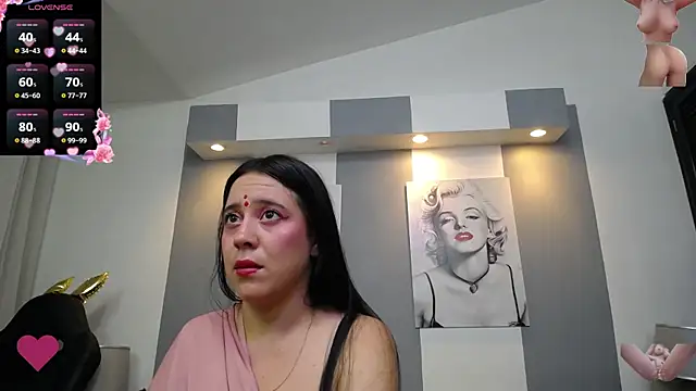 Snapshot of _tamara_priya_ chatting on May 19, 11:39 am tamara priya online show from May 19, 11:39 am