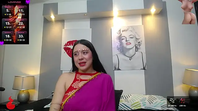 Snapshot of _tamara_priya_ chatting on May 26, 11:52 am tamara priya online show from May 26, 11:52 am