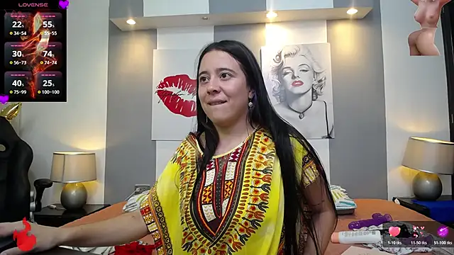 Snapshot of _tamara_priya_ chatting on June 16, 2:28 pm tamara priya online show from June 16, 2:28 pm