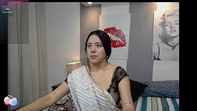 Snapshot of _tamara_priya_ chatting on August 1, 11:30 am tamara priya online show from August 1, 11:30 am