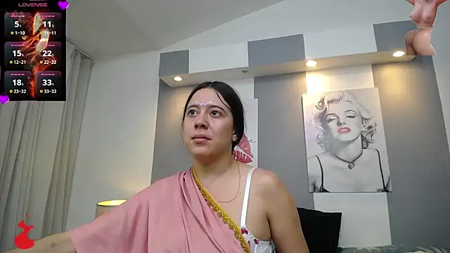 Snapshot of _tamara_priya_ chatting on June 27, 11:38 am tamara priya online show from June 27, 11:38 am