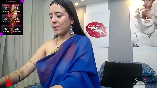 Snapshot of _tamara_priya_ chatting on July 14, 11:49 am tamara priya online show from July 14, 11:49 am