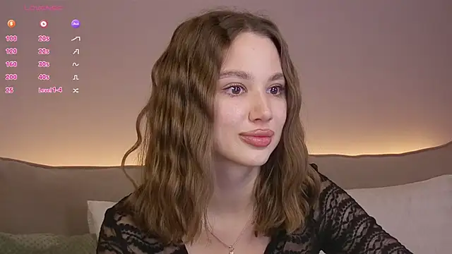 StefaEvans online show from June 16, 4:51 pm