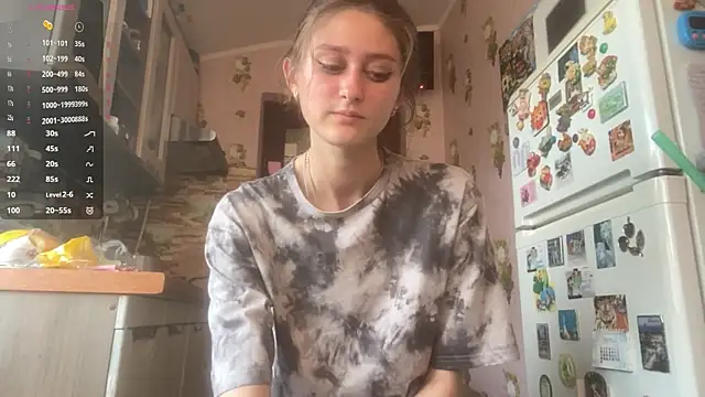 MercySoeder online show from May 9, 2:42 pm