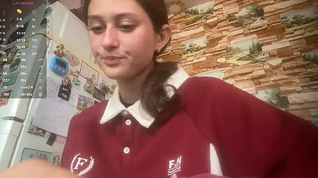 MercySoeder online show from May 13, 2:57 pm