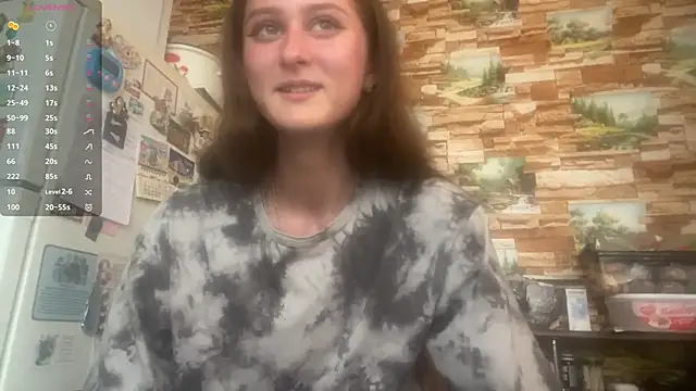 MercySoeder online show from May 14, 12:24 pm