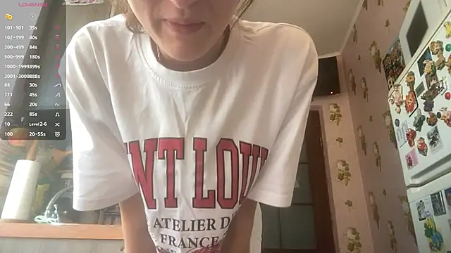 MercySoeder online show from May 12, 12:33 pm
