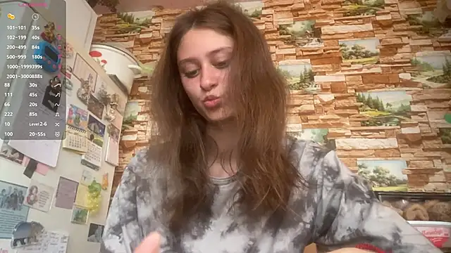 MercySoeder online show from May 10, 12:53 pm