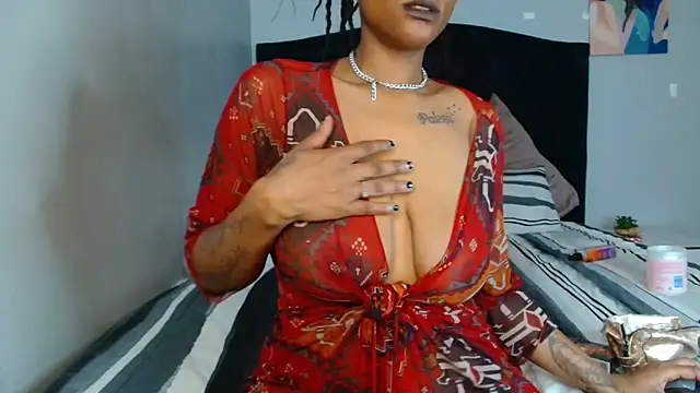 KillarRose online show from July 2, 12:44 am