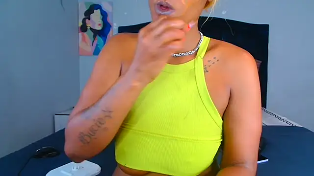 KillarRose online show from July 27, 9:22 pm
