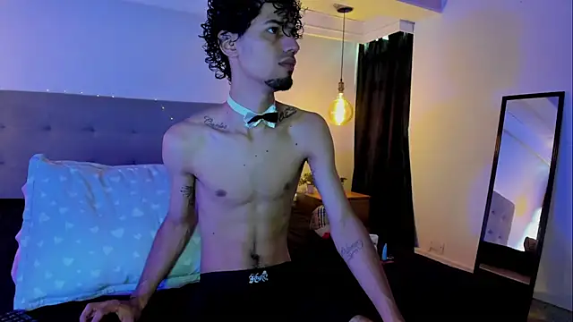 MichaelEvanss  online show from May 27, 12:34 pm