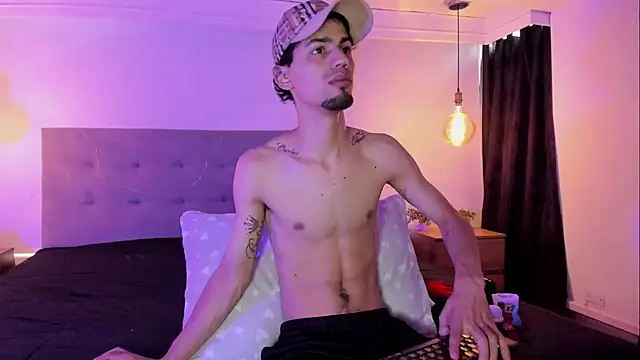 MichaelEvanss  online show from May 24, 12:38 pm