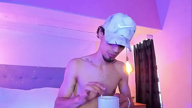 MichaelEvanss  online show from May 31, 12:55 pm