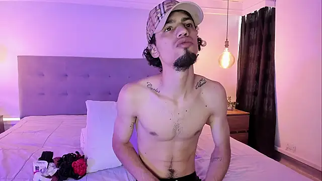 MichaelEvanss  online show from June 24, 12:48 pm