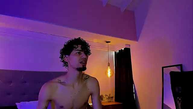 MichaelEvanss  online show from June 1, 12:49 pm