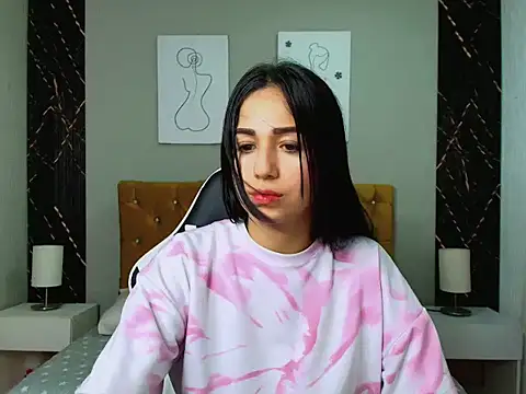 gaby cute4u online show from May 1, 11:54 pm