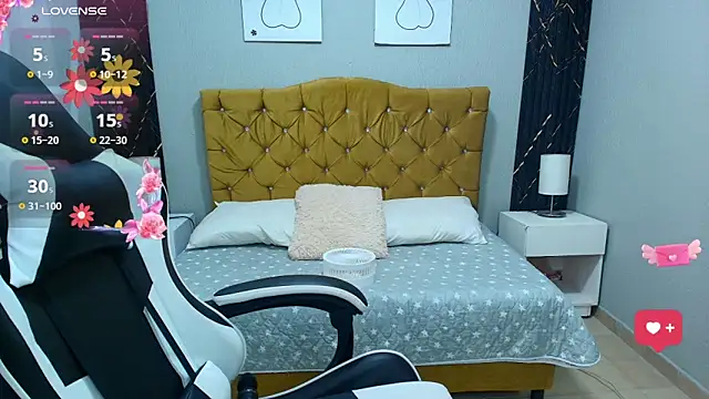 gaby cute4u online show from May 8, 10:24 pm