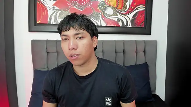 jhoan evanss online show from July 9, 2:56 am
