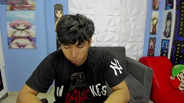 jhoan evanss online show from July 30, 3:38 am