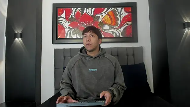 jhoan evanss online show from July 16, 2:08 am