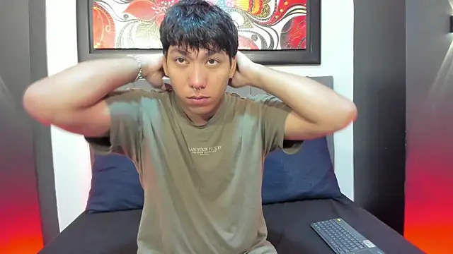 jhoan evanss online show from July 17, 1:47 am