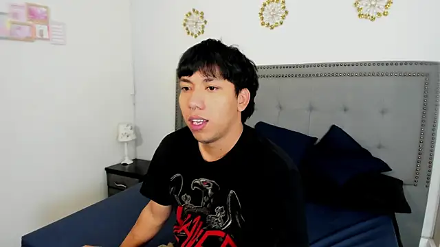 jhoan evanss online show from July 20, 12:07 am