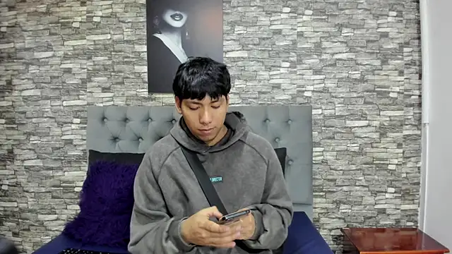 jhoan evanss online show from July 19, 2:53 am