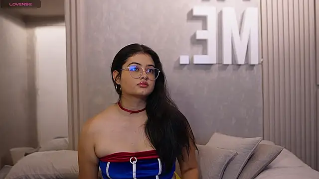 Madison Flame online show from May 30, 5:07 pm