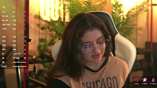 Madison Flame online show from May 26, 7:23 pm