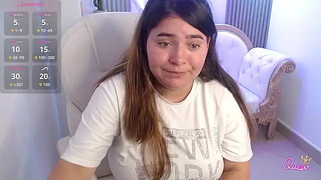 Laurha  online show from May 21, 7:55 pm