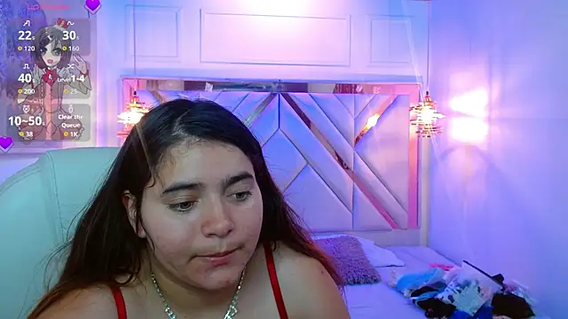 Laurha  online show from July 10, 7:36 pm