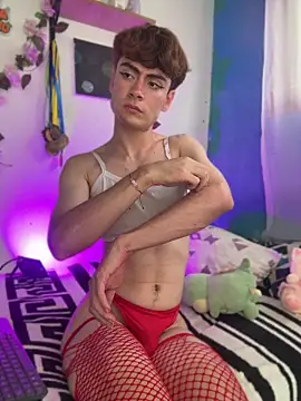  peachyboy online show from April 30, 8:57 pm