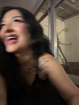 SabrinaX X online show from May 14, 12:18 am