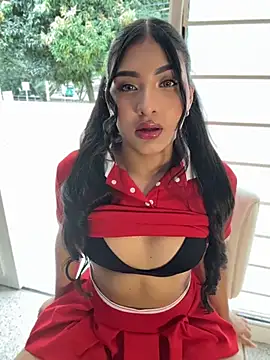 SabrinaX X online show from June 9, 8:21 pm